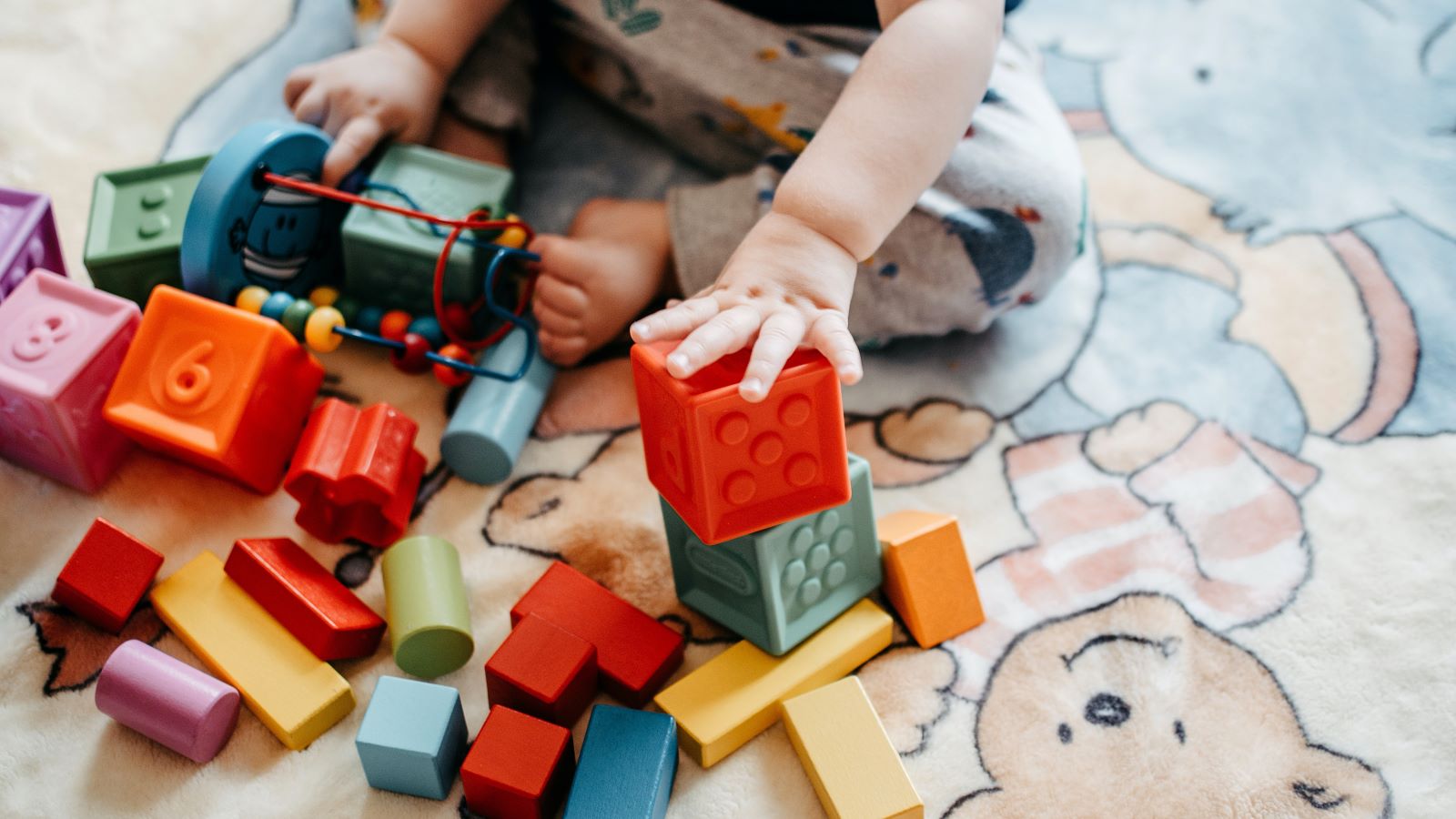 Ha tökéletes játékot keresel gyermekednek, az építőkocka remek választás